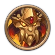 Araji's Champion Skin reached level 1
