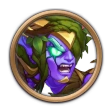 Ishmael's Spring Skin reached level 60