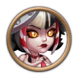 Iris' Masquerade Skin reached level 1