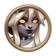 Aidan's Masquerade Skin reached level 1