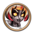 Kayla's Masquerade Skin reached level 1