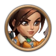 Lara Croft's Antarctica Skin reached level 1