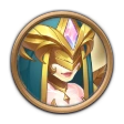Solaris' Champion Skin reached level 1