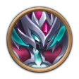 Tenebris' Champion Skin reached level 1