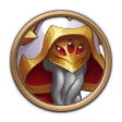K'arkh's Solar Skin reached level 1