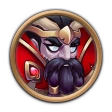Cornelius' Demonic Skin reached level 1