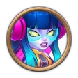 Polaris' Cybernetic Skin reached level 1