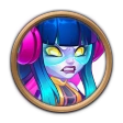 Polaris' Cybernetic Skin reached level 60