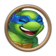 Ninja Turtles reached Red
