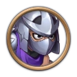 Ishmael's Shredder skin reached level 1
