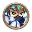 Augustus' Winter Skin reached level 1