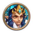 Helios' Winter Skin reached level 1