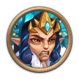 Helios' Winter Skin reached level 60