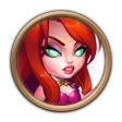 Polaris' Romantic Skin reached level 1