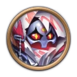 Folio's Masquerade Skin reached level 1