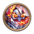 Folio's Masquerade Skin reached level 60