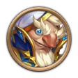 Guus' Angelic Skin reached level 1