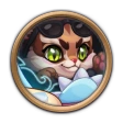 Julius' Beach Skin reached level 1