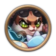 Julius' Beach Skin reached level 60