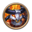 Moloch's Mechanical Skin reached level 1