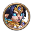Krista's Angelic Skin reached level 60