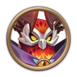 Augustus' Demonic Skin reached level 1