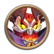 Augustus' Demonic Skin reached level 60