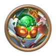 Folio's Demonic Skin reached level 60