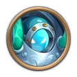 Sigurd's Mechanical Skin reached level 1