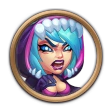 Iris' Chompiris Skin reached level 60