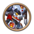 Cascade's Cybernetic Skin reached level 60