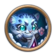 Julius' Winter Skin reached level 1