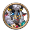 Fluffy's Librarian Skin reached level 1
