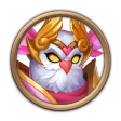 Augustus' Romantic Skin reached level 1