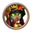 Byrna's Ancient Skin reached level 1