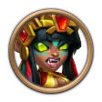 Byrna's Ancient Skin reached level 60