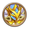 Lumira and Apollo's Weapon Artifact reached Three Stars