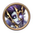 Electra von Grave's Oblivion Skin reached level 1