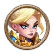Lyria's Ceremonial Skin reached level 1