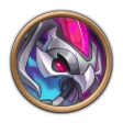 Mort's Mechanical Skin reached level 1