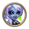 Byrna's Cybernetic Skin reached level 60