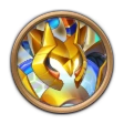 Amon's Mechanical Skin reached level 1