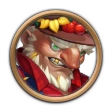 Guus' Autumn Skin reached level 60