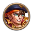 Adam's Beach Skin reached level 1