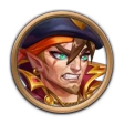 Adam's Beach Skin reached level 60