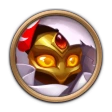 Folio's Solar Skin reached level 1