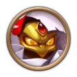 Folio's Solar Skin reached level 60