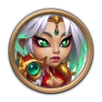 Qing Mao's Lunar Skin reached level 1