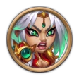 Qing Mao's Lunar Skin reached level 60