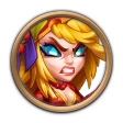 Polaris' Autumn Skin reached level 60
